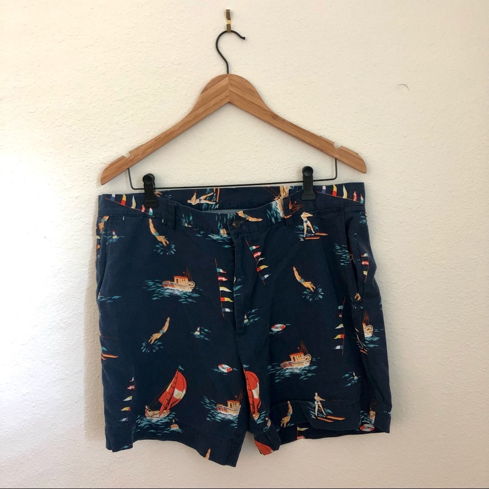 POLO Ralph Lauren Beach Day Shorts